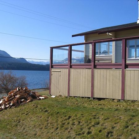 Alert Bay Lodge Exterior photo